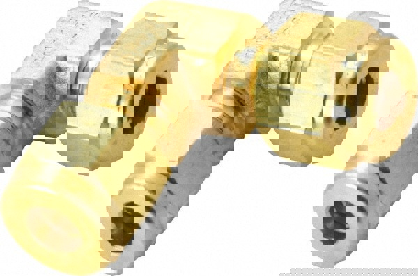 Compression Tube Union: Compression x Compression